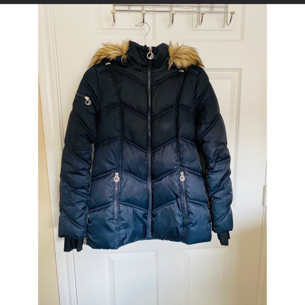 Nautica puffer coat